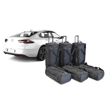 Reistassenset Opel Insignia B Grand Sport 2017-2022 5-deurs hatchback Pro.Line – productfoto 1