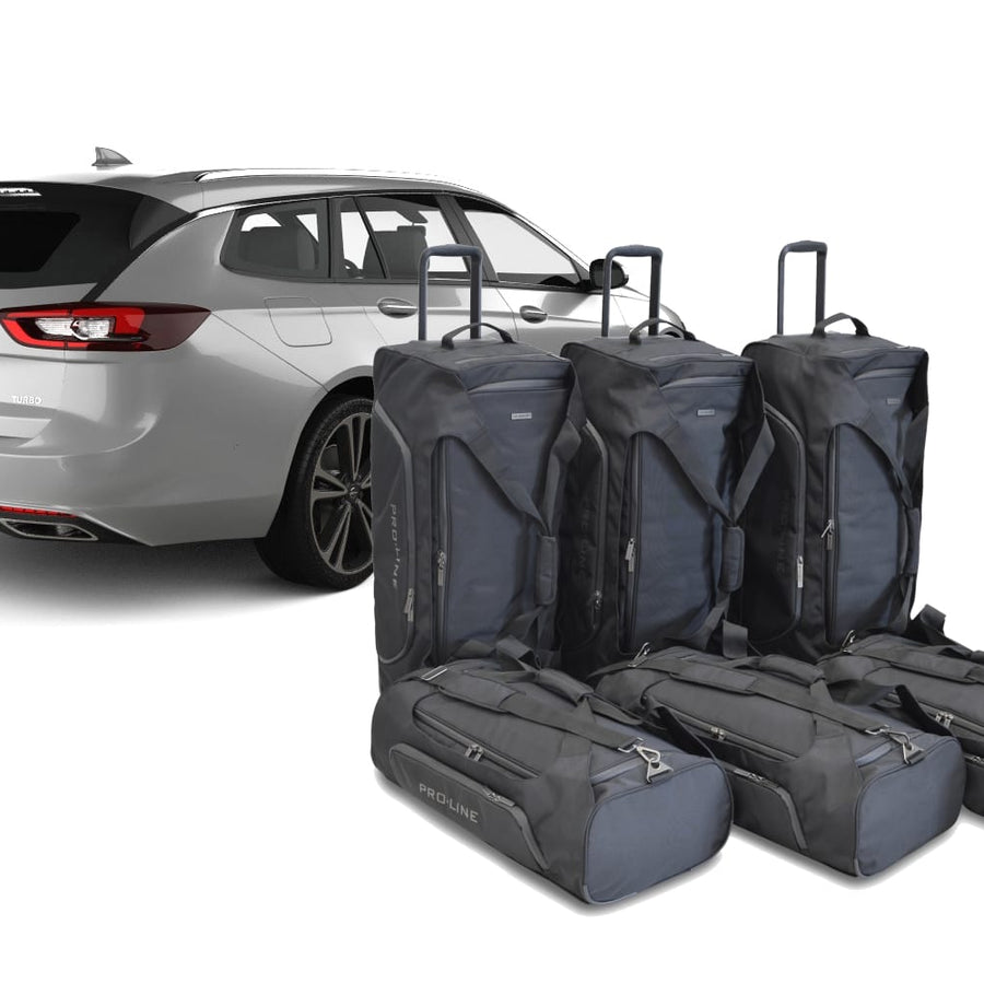 Reistassenset Opel Insignia B Sports Tourer 2017-2022 wagon Pro.Line – productfoto 1