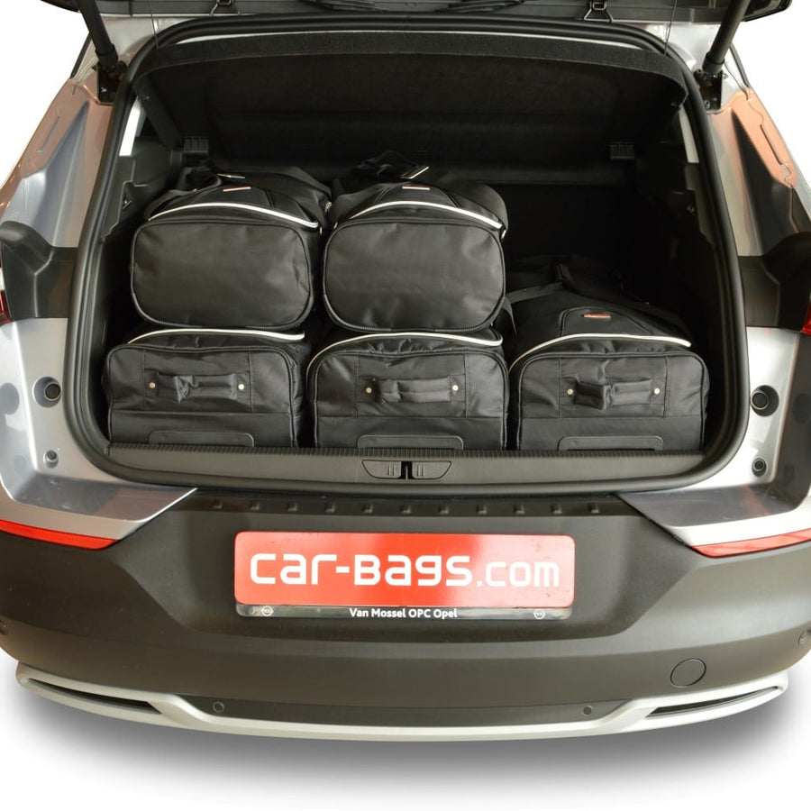 Reistassenset Opel Grandland X 2017-heden – productfoto 3
