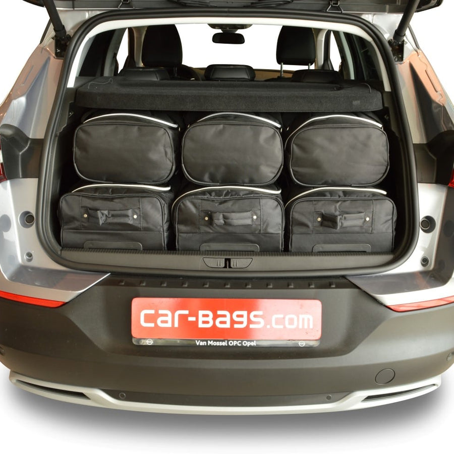 Reistassenset Opel Grandland X 2017-heden – productfoto 4