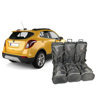 Reistassenset Opel Mokka B 2020-heden 5-deurs hatchback – productfoto 1