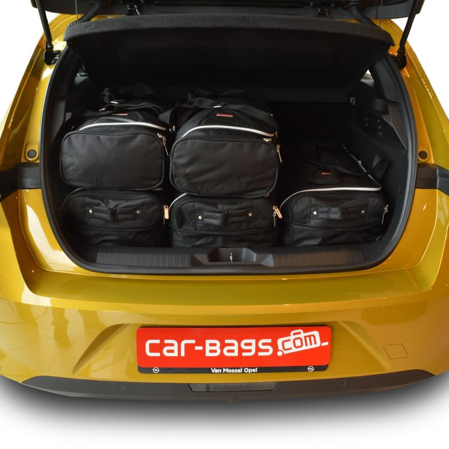 Reistassenset Opel Astra L 2021-heden 5-deurs hatchback – productfoto 2