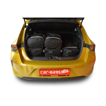 Reistassenset Opel Astra L 2021-heden 5-deurs hatchback – productfoto 2