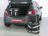 Opel Corsa D 5dr Hatchback | 2006-2014 Car-Bags reistassenset – productfoto 1