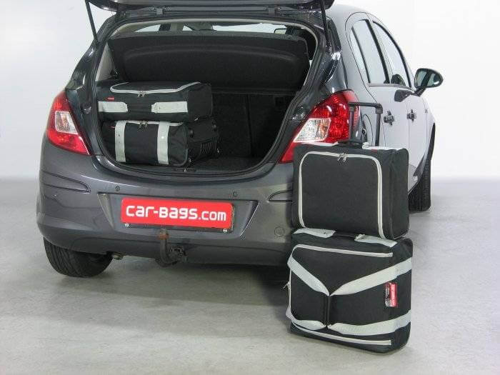 Car-Bags reistassen O10501S