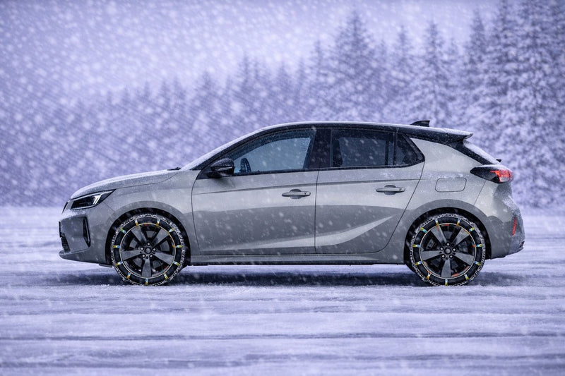 Opel sneeuwkettingen
