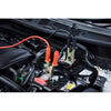 Osram BATTERYstart startkabels 150A aangesloten