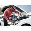 Osam BATTERYstart startkabels 200A aangesloten