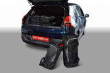 Peugeot 3008 I 5dr MPV | 2009-2016 (Incl. Hybrid4) Car-Bags reistassenset – productfoto 1