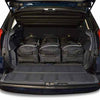 Peugeot 3008 I 5dr MPV | 2009-2016 (Incl. Hybrid4) Car-Bags reistassenset – productfoto 2