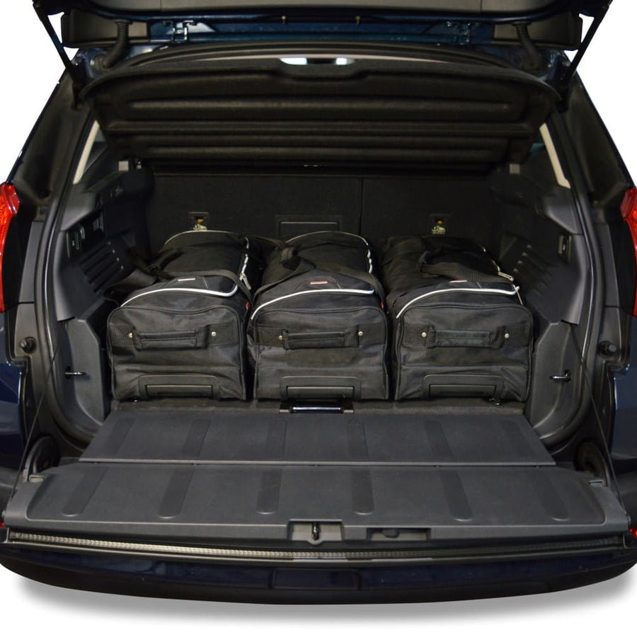 Reistassenset Peugeot 3008 I 2009-2016 – productfoto 2