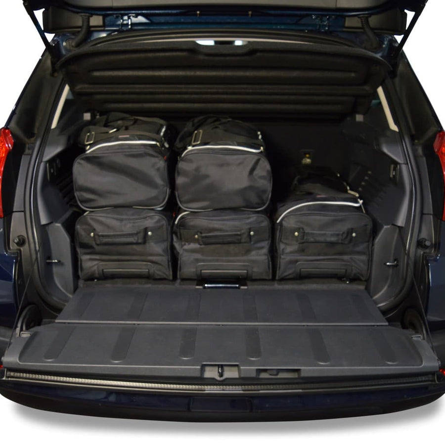 Reistassenset Peugeot 3008 I 2009-2016 – productfoto 3
