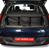 Reistassenset Peugeot 3008 I 2009-2016 – productfoto 4