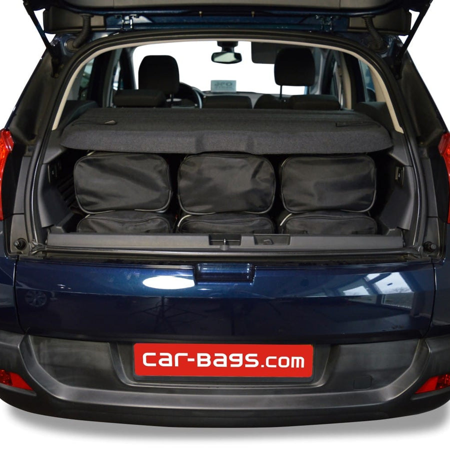 Reistassenset Peugeot 3008 I 2009-2016 – productfoto 4