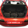Reistassenset Peugeot 307 2001-2008 3 & 5-deurs hatchback – productfoto 2