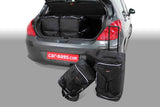 Reistassenset Peugeot 308 I 2007-2013 3 & 5-deurs hatchback – productfoto 1