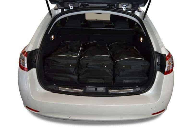 Reistassenset Peugeot 508 I SW 2011-2019 wagon – productfoto 2