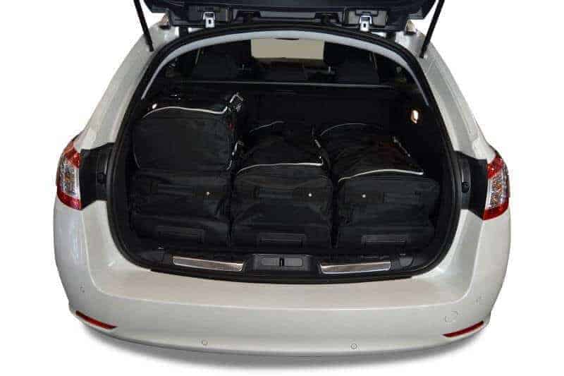 Reistassenset Peugeot 508 I SW 2011-2019 wagon – productfoto 3