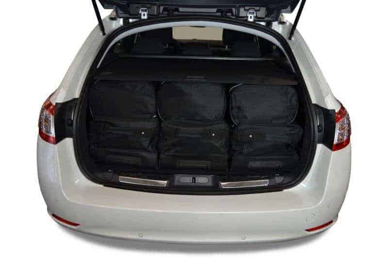 Reistassenset Peugeot 508 I SW 2011-2019 wagon – productfoto 4
