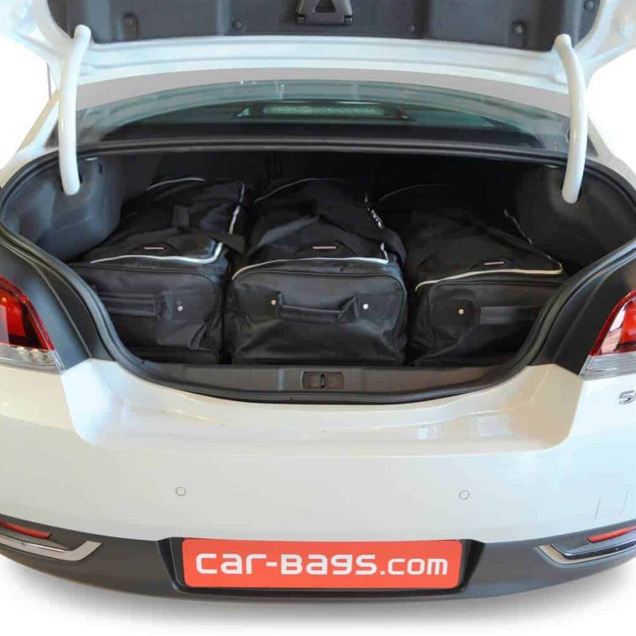 Reistassenset Peugeot 508 I 2010-2018 4-deurs sedan – productfoto 2