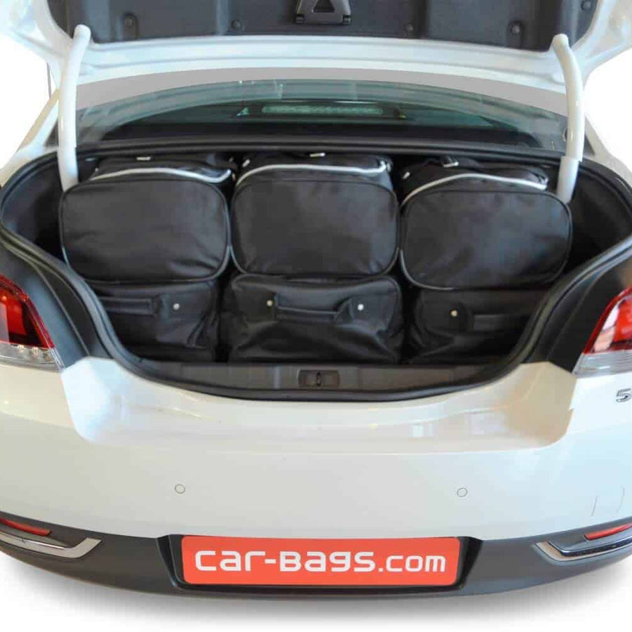 Reistassenset Peugeot 508 I 2010-2018 4-deurs sedan – productfoto 4