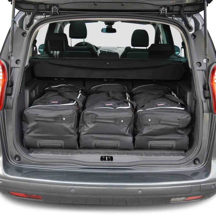 Reistassenset Peugeot 5008 I 2009-2017 – productfoto 2