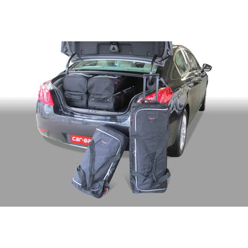 Reistassenset Peugeot 508 I 2012-2018 4-deurs sedan – productfoto 1