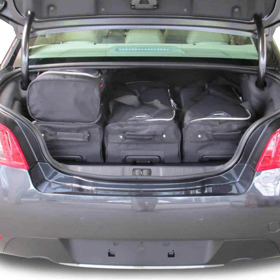 Reistassenset Peugeot 508 I 2012-2018 4-deurs sedan – productfoto 3