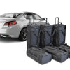 Reistassenset Peugeot 508 I 2012-2018 4-deurs sedan Pro.Line – productfoto 1