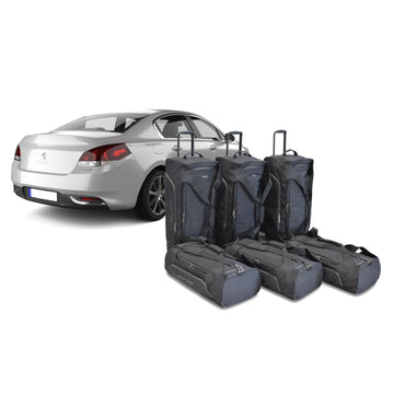 Reistassenset Peugeot 508 I 2012-2018 4-deurs sedan Pro.Line – productfoto 1