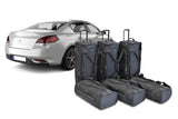 Reistassenset Peugeot 508 I 2012-2018 4-deurs sedan Pro.Line – productfoto 1