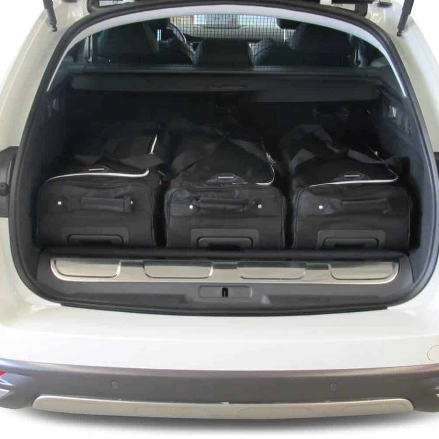 Reistassenset Peugeot 508 I SW 2012-2019 wagon – productfoto 2