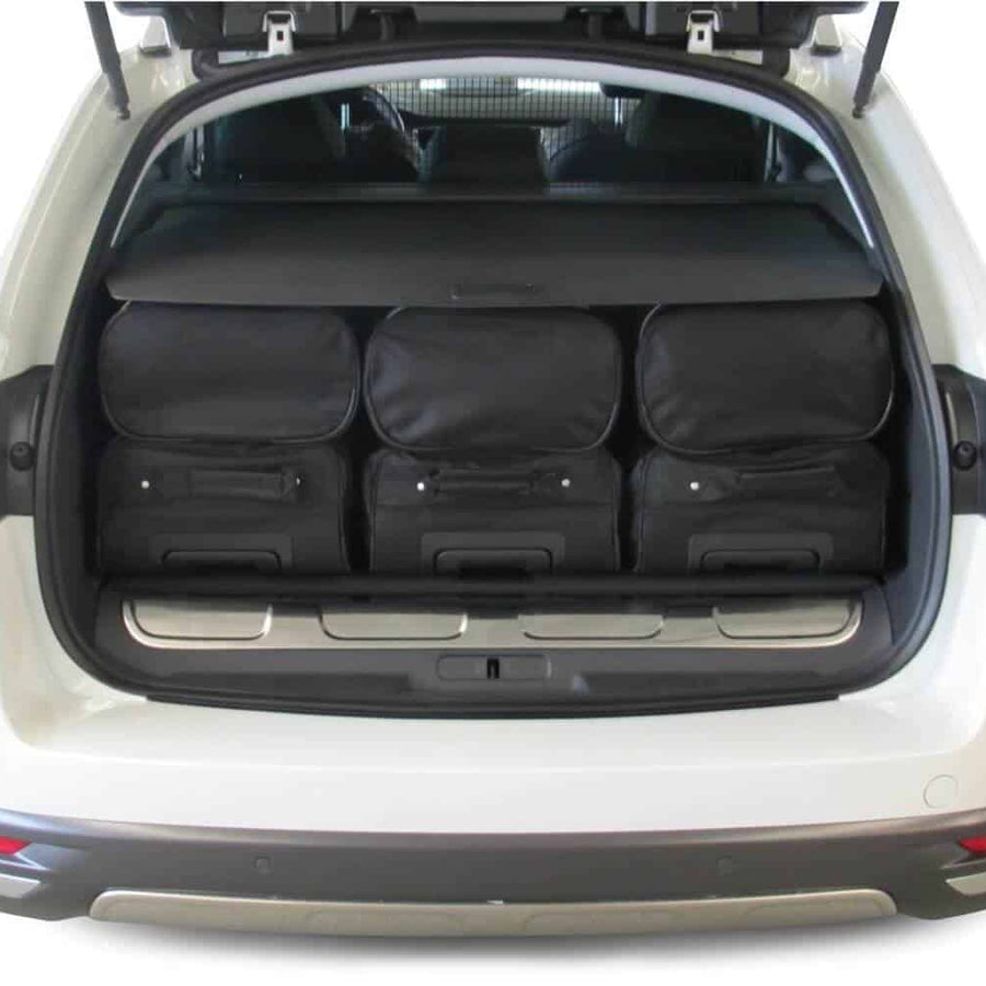 Reistassenset Peugeot 508 I SW 2012-2019 wagon – productfoto 4