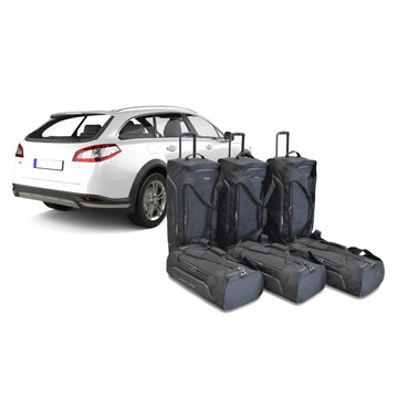 Reistassenset Peugeot 508 I SW 2012-2018 wagon Pro.Line – productfoto 1