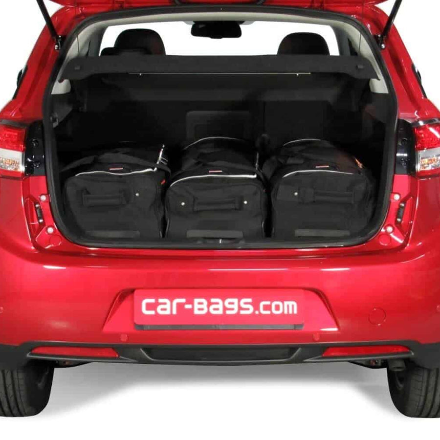 Reistassenset Peugeot 4008 2012-2017 – productfoto 2