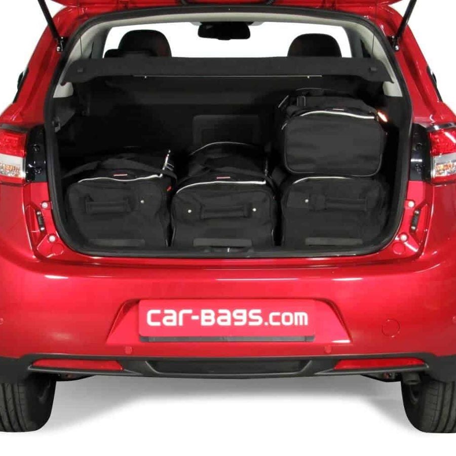 Reistassenset Peugeot 4008 2012-2017 – productfoto 3