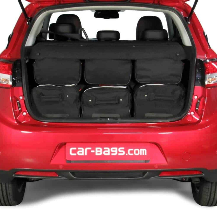 Reistassenset Peugeot 4008 2012-2017 – productfoto 4