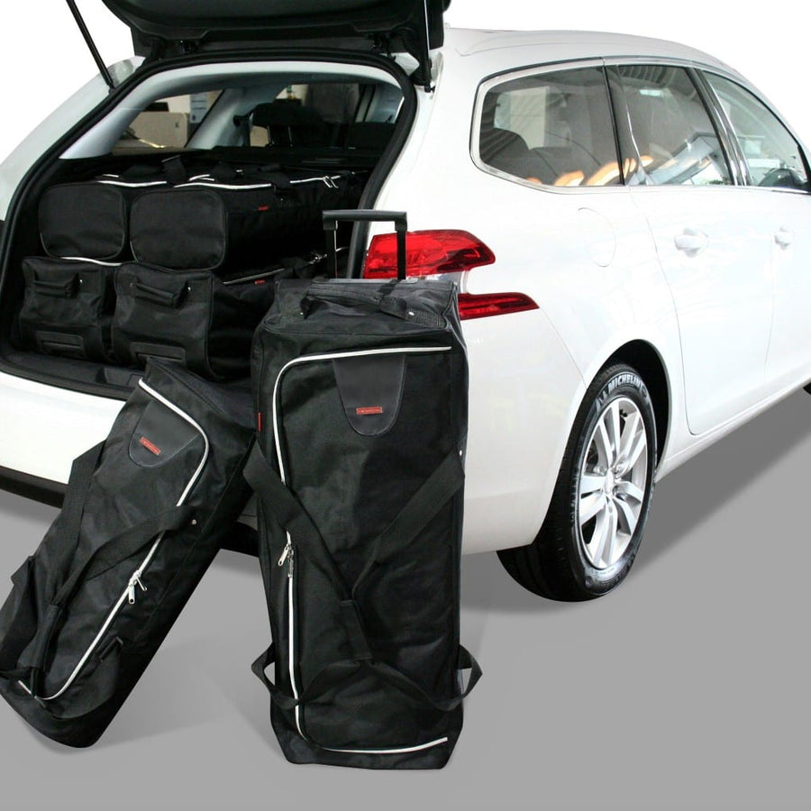 Reistassenset Peugeot 308 II SW 2014-2021 wagon – productfoto 1