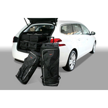 Reistassenset Peugeot 308 II SW 2014-2021 wagon – productfoto 1