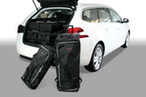 Reistassenset Peugeot 308 II SW 2014-2021 wagon – productfoto 1