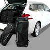 Peugeot 308 II SW 5dr Wagon | 2014-heden Car-Bags reistassenset – productfoto 1