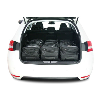 Reistassenset Peugeot 308 II SW 2014-2021 wagon – productfoto 2