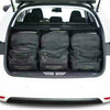 Peugeot 308 II SW 5dr Wagon | 2014-heden Car-Bags reistassenset – productfoto 4