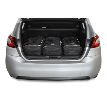 Reistassenset Peugeot 308 II 2013-2021 5-deurs hatchback – productfoto 2