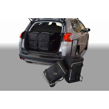 Reistassenset Peugeot 2008 I 2013-2019 – productfoto 1