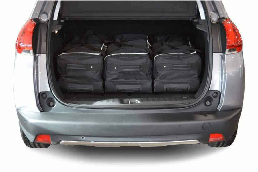 Reistassenset Peugeot 2008 I 2013-2019 – productfoto 2