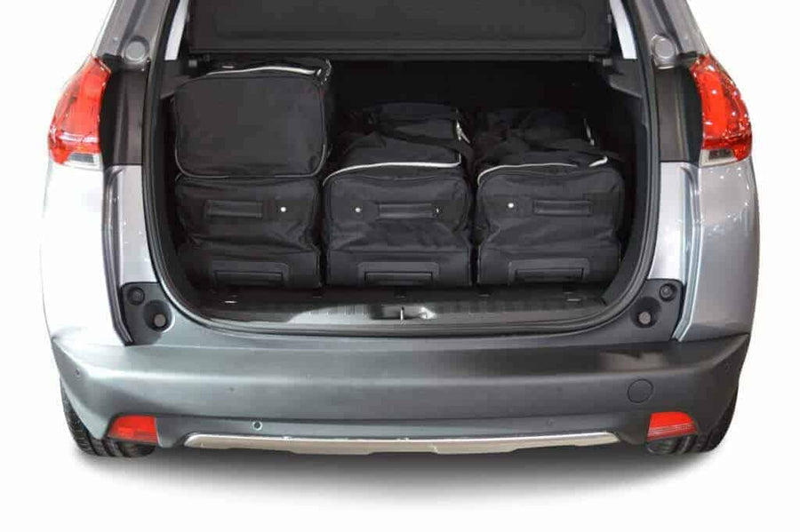 Reistassenset Peugeot 2008 I 2013-2019 – productfoto 3