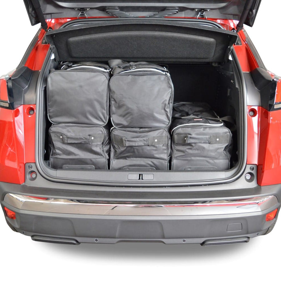 Reistassenset Peugeot 3008 II 2016-heden – productfoto 3