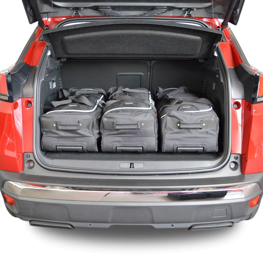 Reistassenset Peugeot 3008 II 2016-heden – productfoto 2