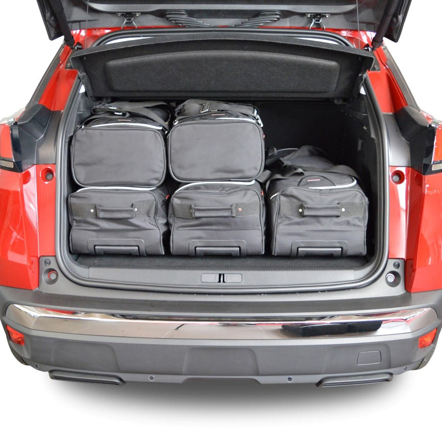 Reistassenset Peugeot 3008 II 2016-heden – productfoto 3